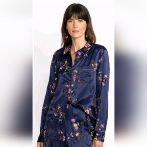 Johnny Was Misty Shirt